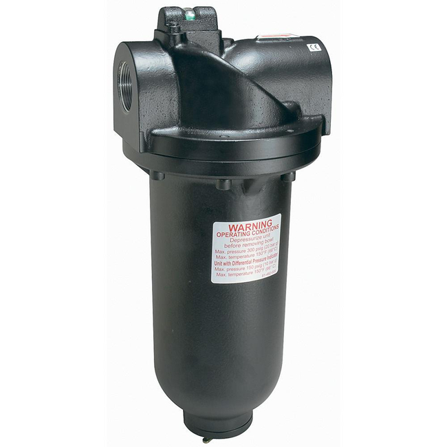 Main Line Particulate Filter - 35F/43F Series (High-Flow)